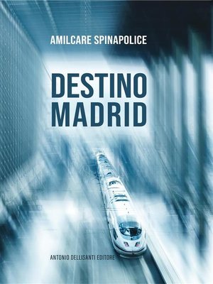 cover image of Destino Madrid
